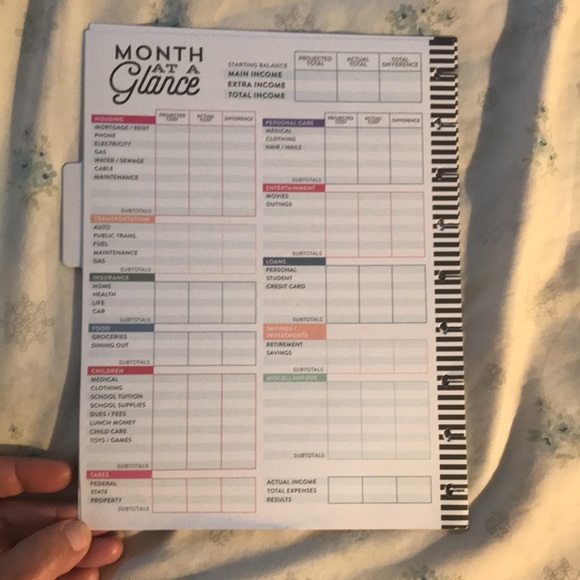 Happy Planner Bundle - Picture 7 of 7